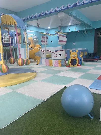 Slide & Ride — Children's Indoor Play Zones in Sainikpuri, Hyderabad