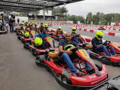 Torq03 — Go-Karting in Marathahalli, Bengaluru