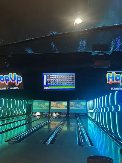 HopUp Jaipur - Trampoline Park | Bowling, Go - Karting | Kids Fun zone — Game Zones & Arcades in Taron Ki Koont, Jaipur