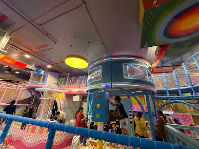 Jus Jumpin || Kids Activity, Soft Play Zone & Birthday Party Zone — Children's Indoor Play Zones in Electronic City, Bengaluru