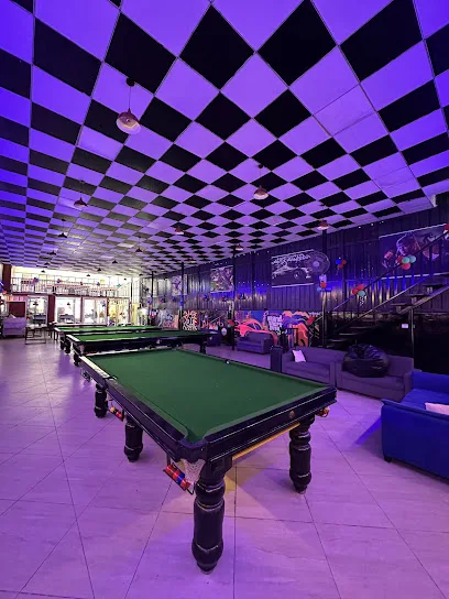 Arena of legends (snooker and playstaion game zone) — Game Zones & Arcades in Peenya, Bengaluru