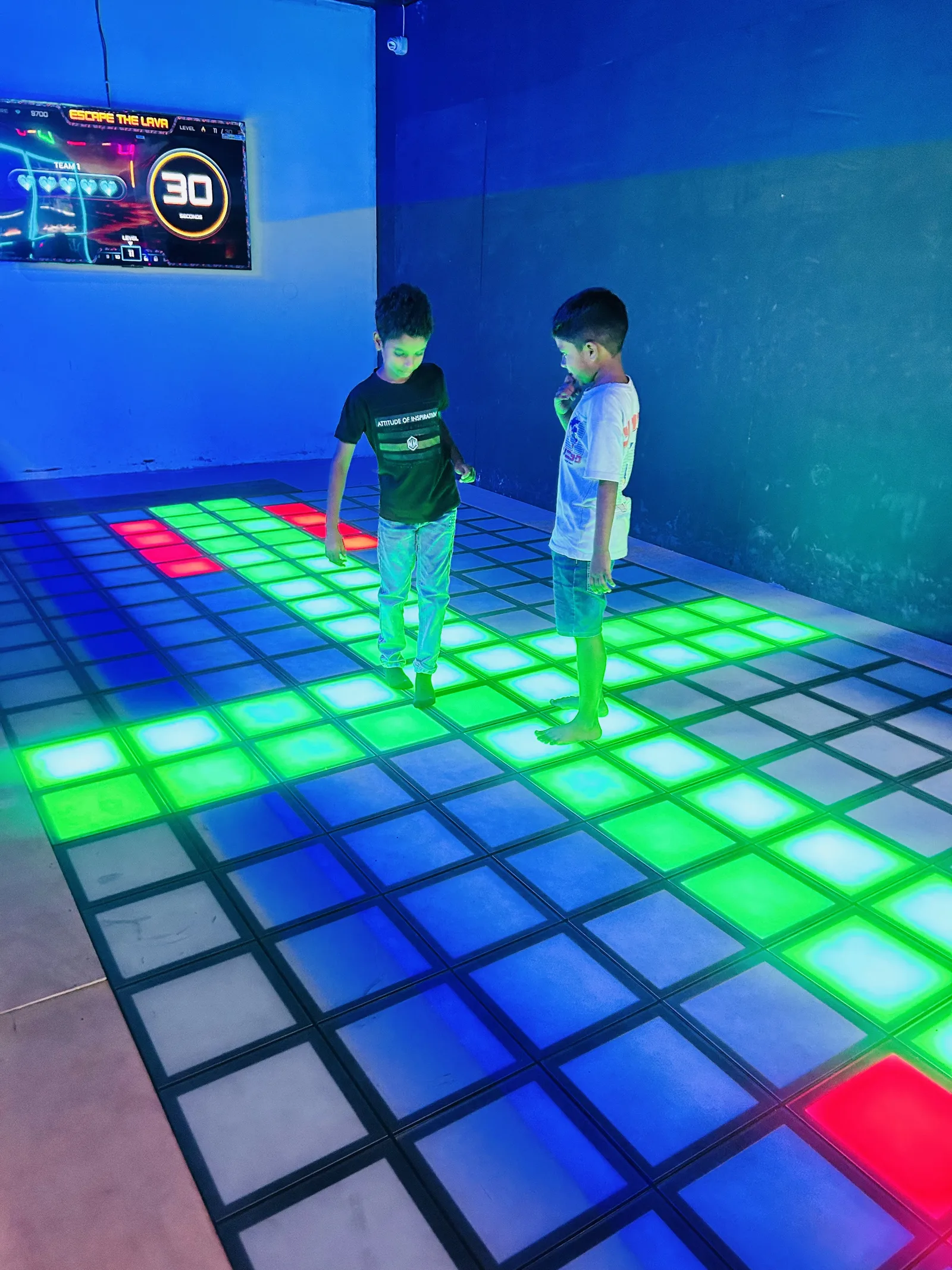 Area 51 – Ready To Question Reality — Game Zones & Arcades in Madurai, Madurai