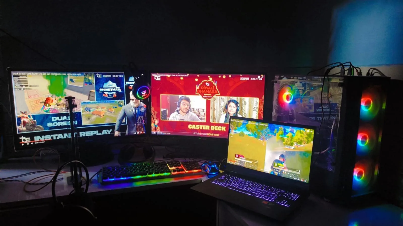 TDE ESPORTS — Game Zones & Arcades in Govindpuram, Ghaziabad