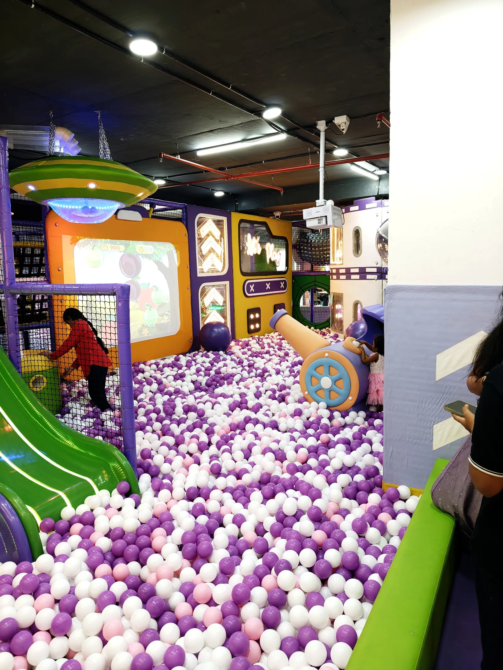AB Funcastle Gajuwaka — Children's Indoor Play Zones in Gajuwaka, Visakhapatnam