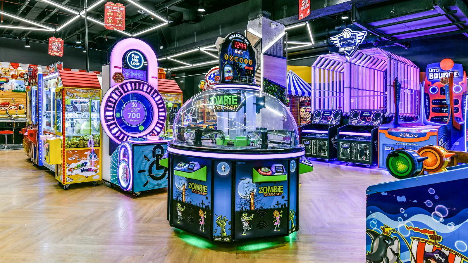 Timezone R City Mall Ghatkopar - Arcade Games, VR & Prizes — Game Zones & Arcades in Ghatkopar, Mumbai