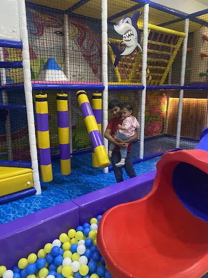 Kidz Play Zone — Children's Indoor Play Zones in Vaishali Nagar, Jaipur