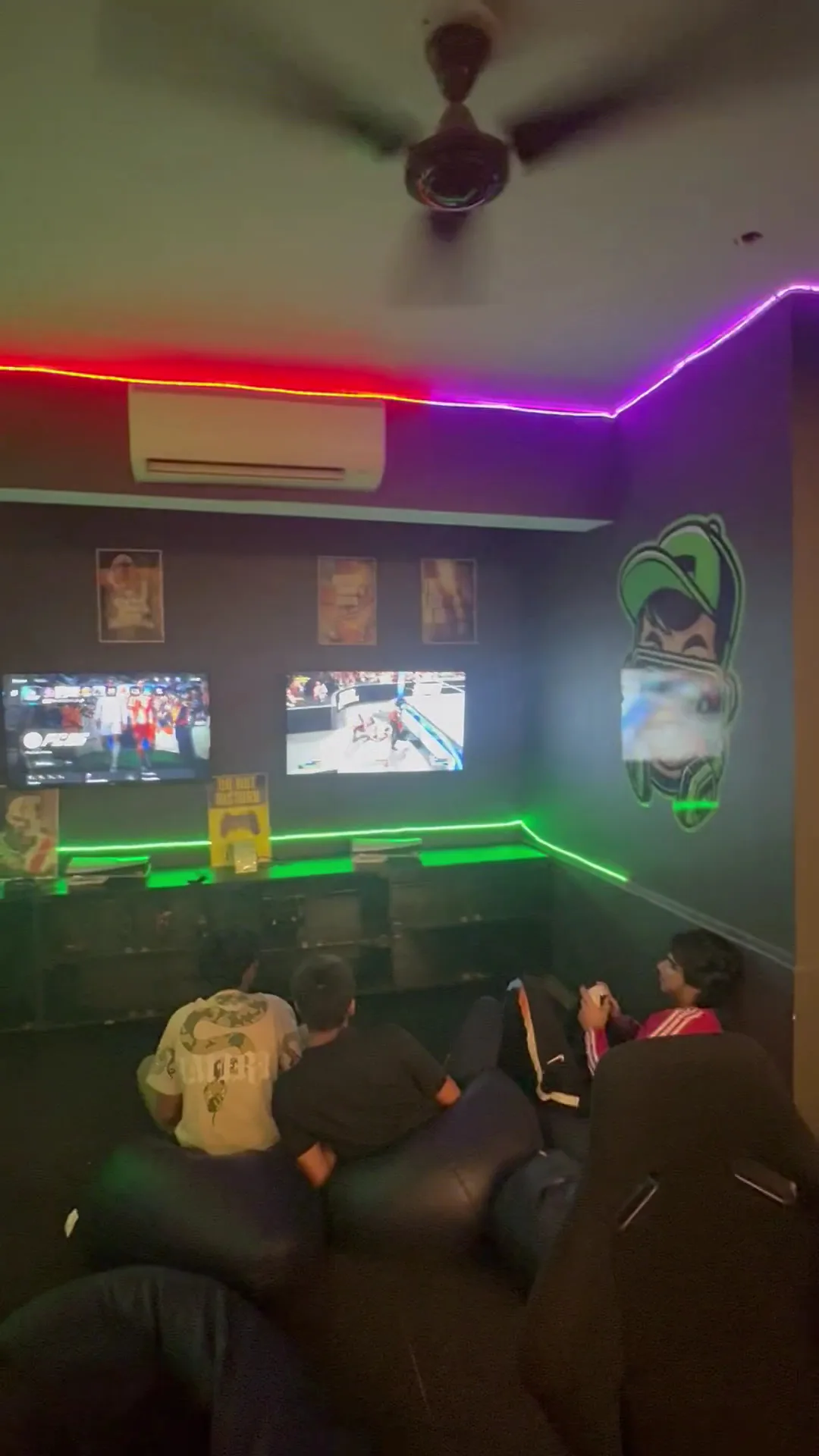 Delulu Gaming Cafe — Game Zones & Arcades in Mayur Vihar, Delhi