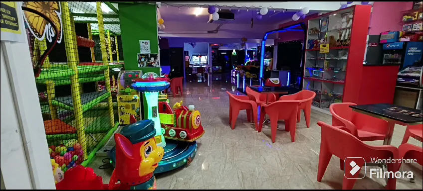 Gamers Park — Children's Indoor Play Zones in Ambattur Industrial Estate, Chennai