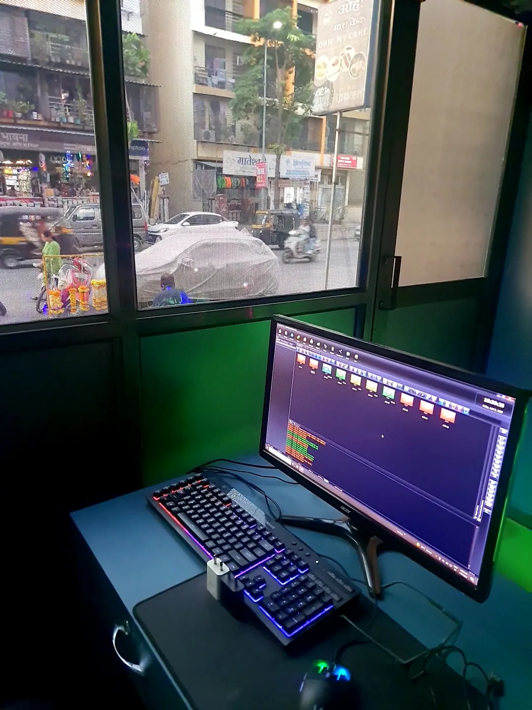 UNITED88 Gaming Cafe — Game Zones & Arcades in Mumbra, Thane