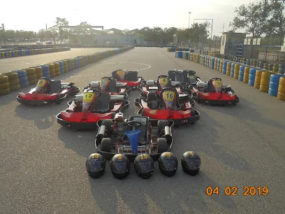 Kartainment Go Karting Track — Go-Karting in Shamshabad, Hyderabad