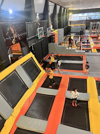 Butterfly Trampoline Academy — Trampoline Parks in Rajiv Gandhi Infotech Park, Pune