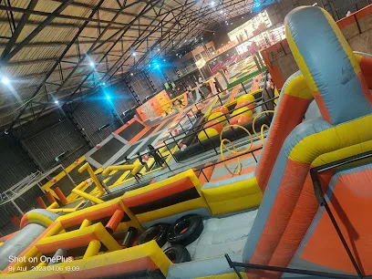 Butterfly Trampoline Park - Sinhgad road (Pune) — Trampoline Parks in Nanded, Pune
