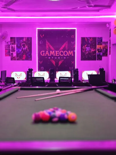 GAMECOM (Gaming Zone) — Game Zones & Arcades in Tonk Phatak, Jaipur