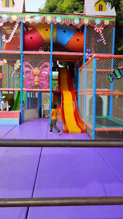 Kids ZONE — Children's Indoor Play Zones in Kankaria, Ahmedabad