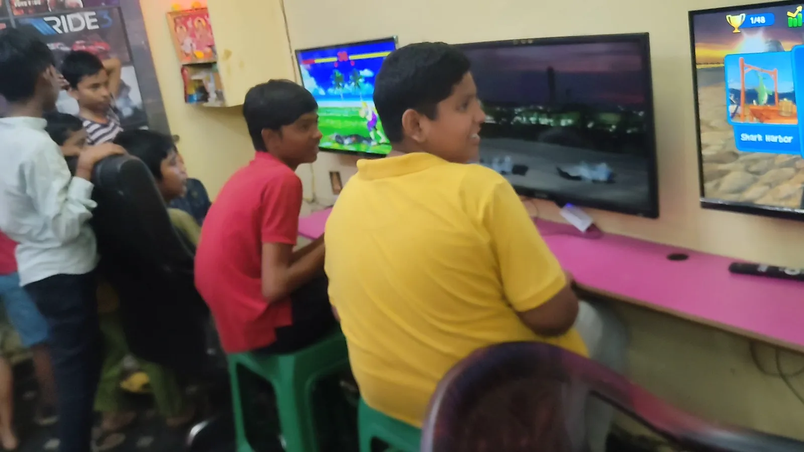 SVR Gaming Store & Gaming Zone — Game Zones & Arcades in Visakhapatnam, Visakhapatnam