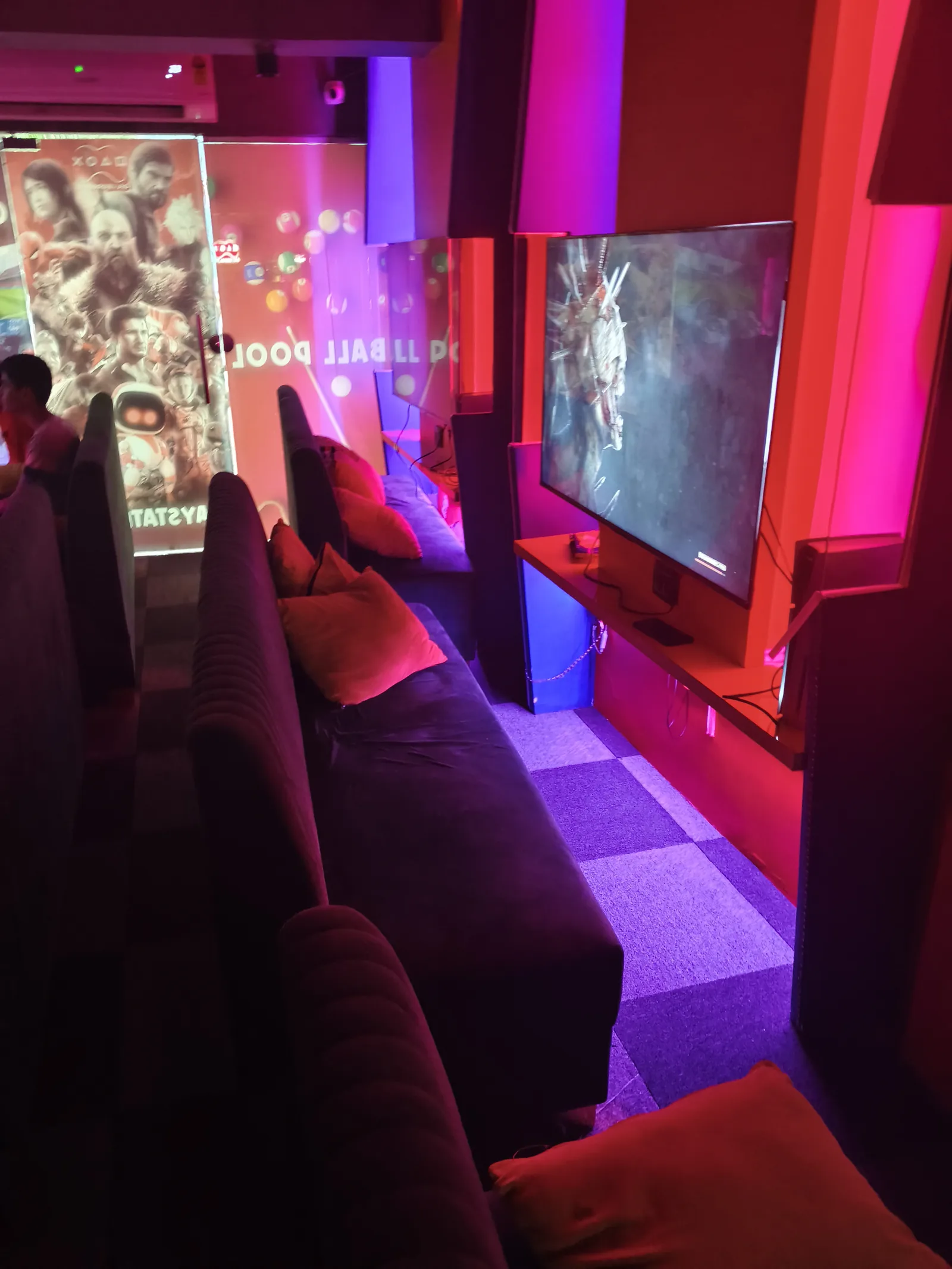 Game Ground – Playstation Gaming Cafe | Pool | Car Simulator — Game Zones & Arcades in Dombivli, Thane