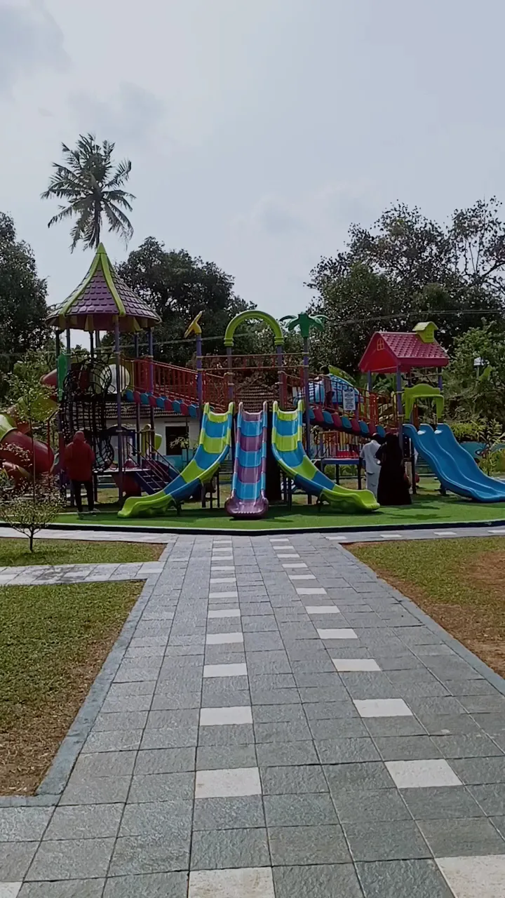 Perumbavoor Children's Park — Children's Indoor Play Zones in Maniyan Thuruth, Kochi