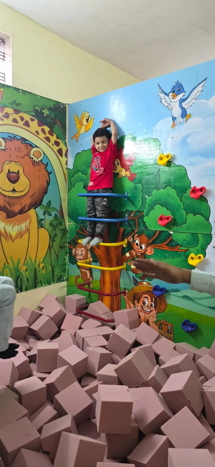 Smart Kids Play Zone — Children's Indoor Play Zones in Shiv Nagari, Nagpur