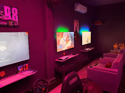 Clash of Consoles Gaming Cafe Vanasthalipuram — Game Zones & Arcades in Ngo Colony, Hyderabad