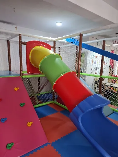 PLAYFULL PARADISE KIDS PLAY ZONE — Children's Indoor Play Zones in Krishnarajapuram, Bengaluru