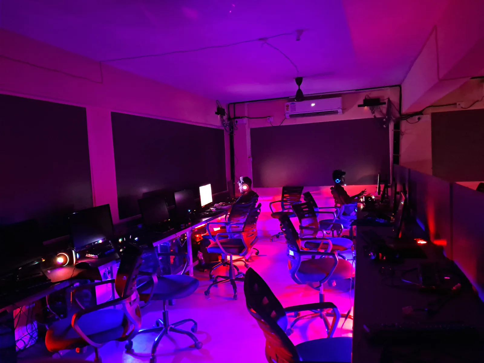 Big Boys Gaming Lounge PC & PS5 — Game Zones & Arcades in Mumbra, Thane