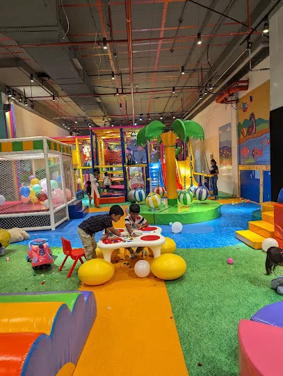 Kaboom — Children's Indoor Play Zones in Hadapsar, Pune