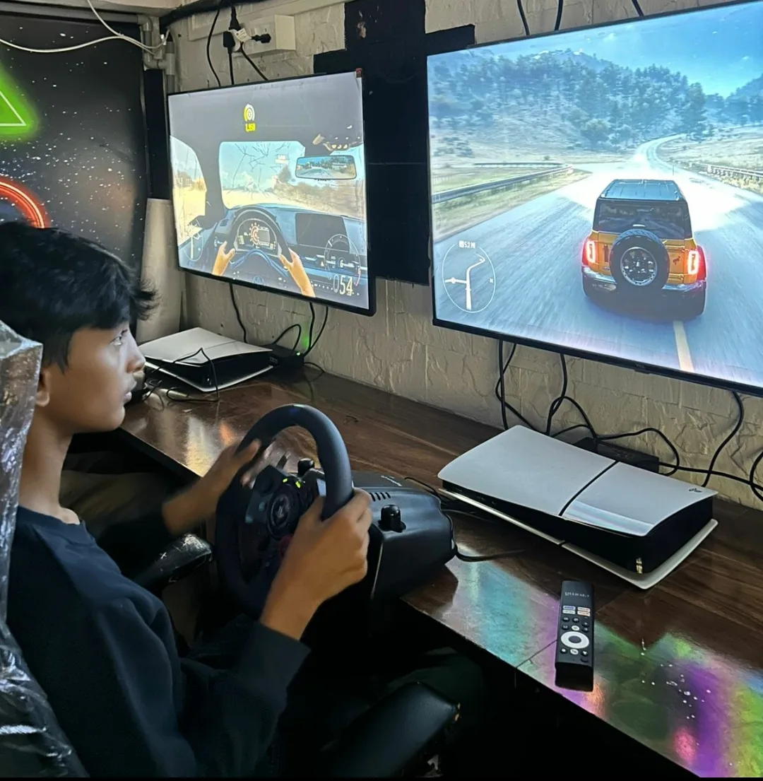 A-Core Gamingzone — Game Zones & Arcades in Vikhroli, Mumbai