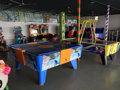 Big Bang Gaming Zone — Game Zones & Arcades in Kankaria, Ahmedabad