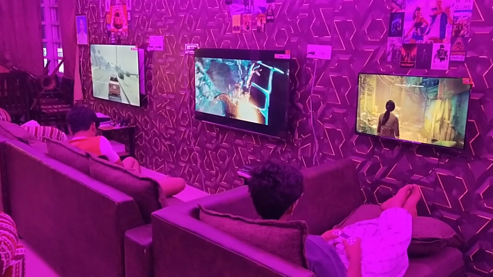 Brothers Gaming Cafe — Game Zones & Arcades in Nanganallur, Chennai
