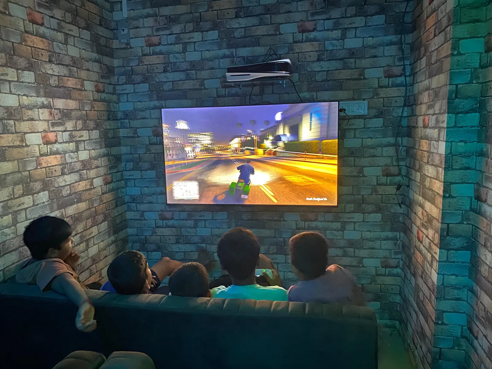 PlayStation Lounge — Game Zones & Arcades in Thane West, Thane