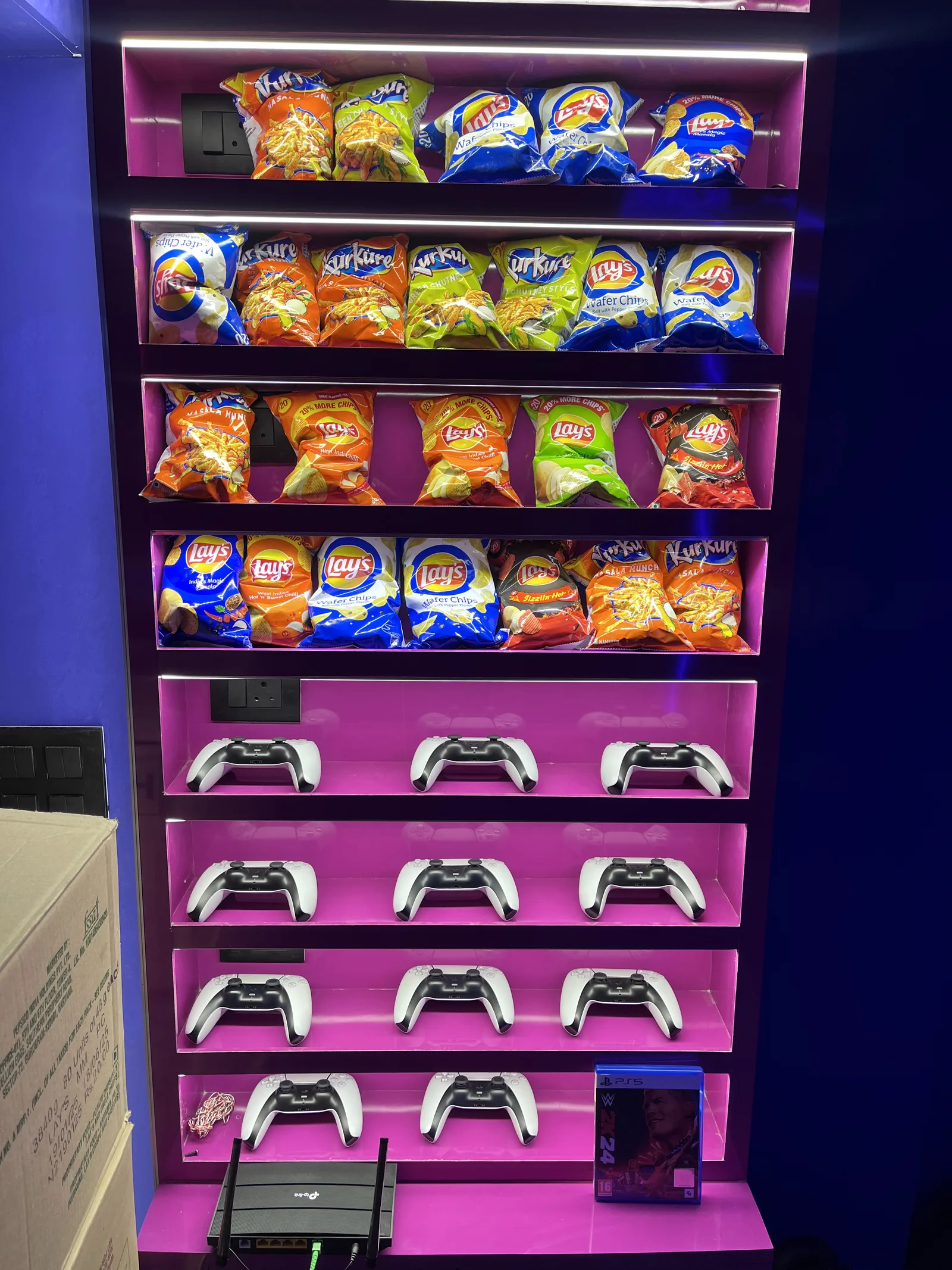 Game Ground - Kalyan Gaming Cafe and PlayStation Gaming — Game Zones & Arcades in Kalyan, Thane