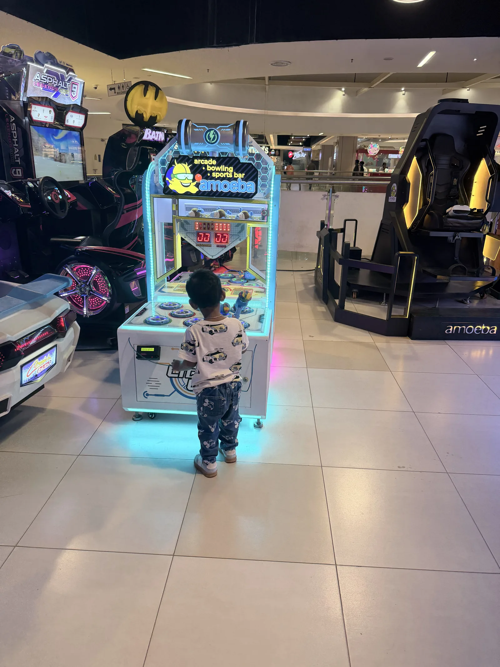 Amoeba - HM Leisure — Game Zones & Arcades in Goa, Goa