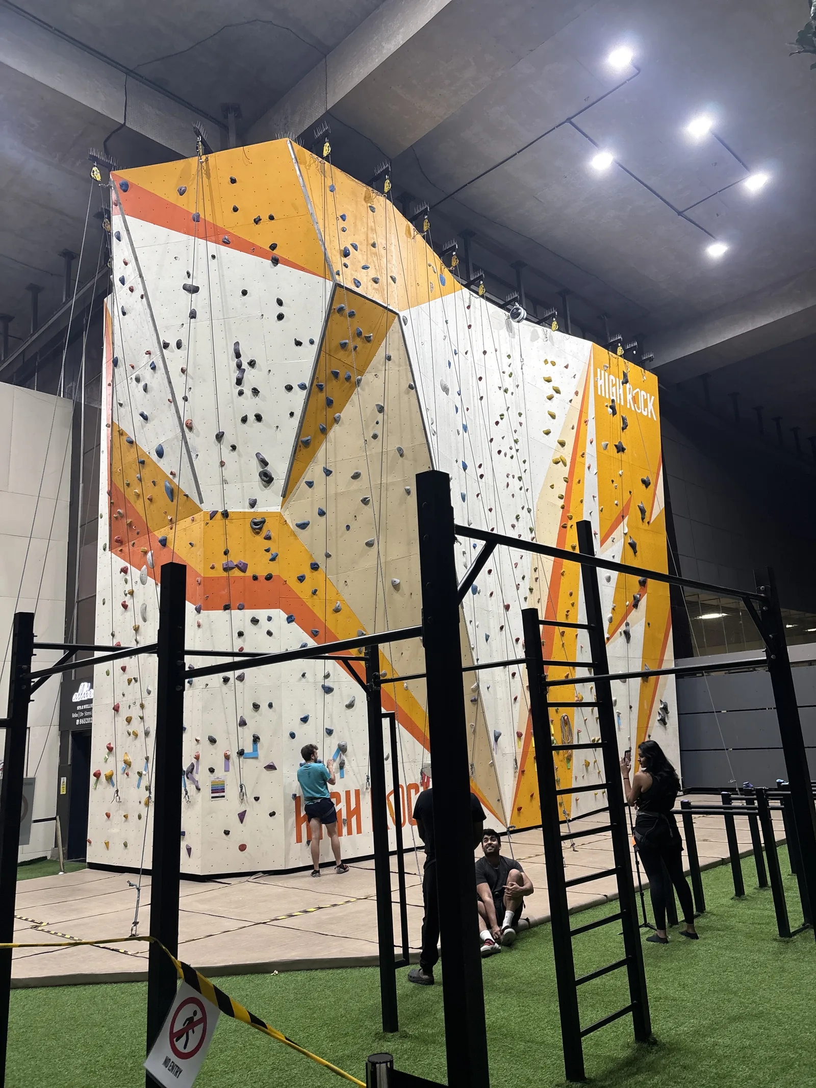 High Rock — Outdoor Adventure Facilities in Powai, Mumbai