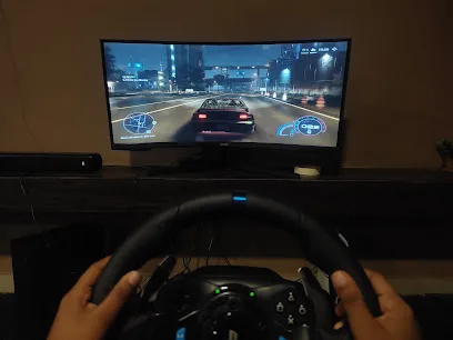 MOST WANTED GAMING CAFE — Game Zones & Arcades in Vidyaranyapura, Bengaluru