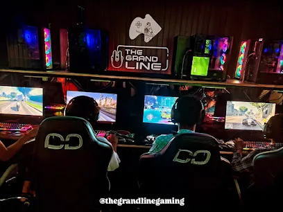 The Grand Line Gaming Lounge — Game Zones & Arcades in Aundh, Pune
