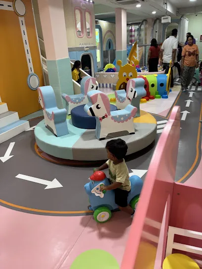 Toodles Funzone — Children's Indoor Play Zones in Chikkakannalli, Bengaluru