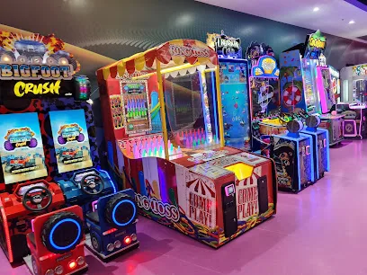 Tridom - Falcon City — Game Zones & Arcades in Konanakunte, Bengaluru