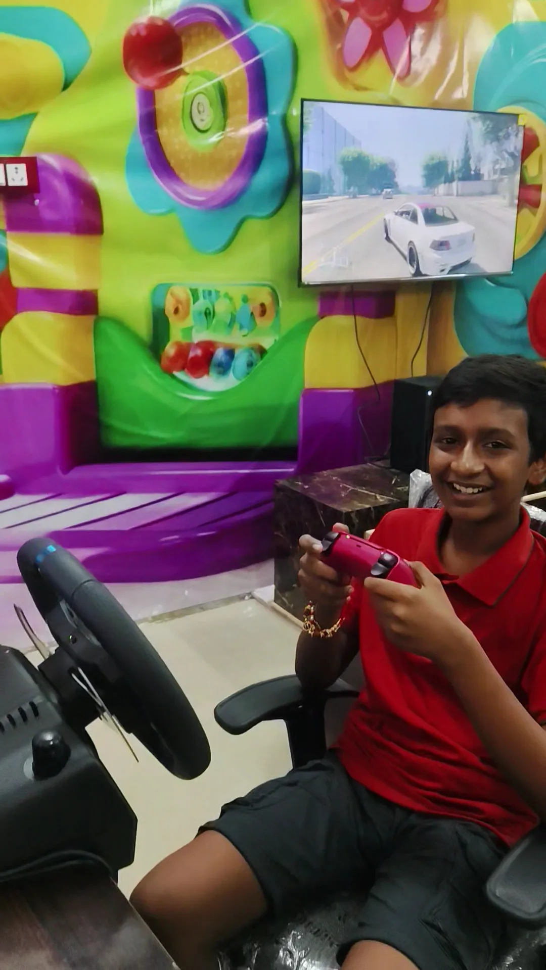 Funplex Game World (Gola Road) — Game Zones & Arcades in Digha, Patna