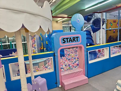 Bambino A Happy Hop — Children's Indoor Play Zones in Balewadi, Pune
