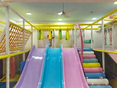 HUMPTY DUMPTY PLAY HOUSE — Children's Indoor Play Zones in Pratap Nagar, Jaipur