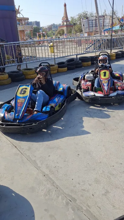 Fun Blast - Nikol — Game Zones & Arcades in Naroda, Ahmedabad