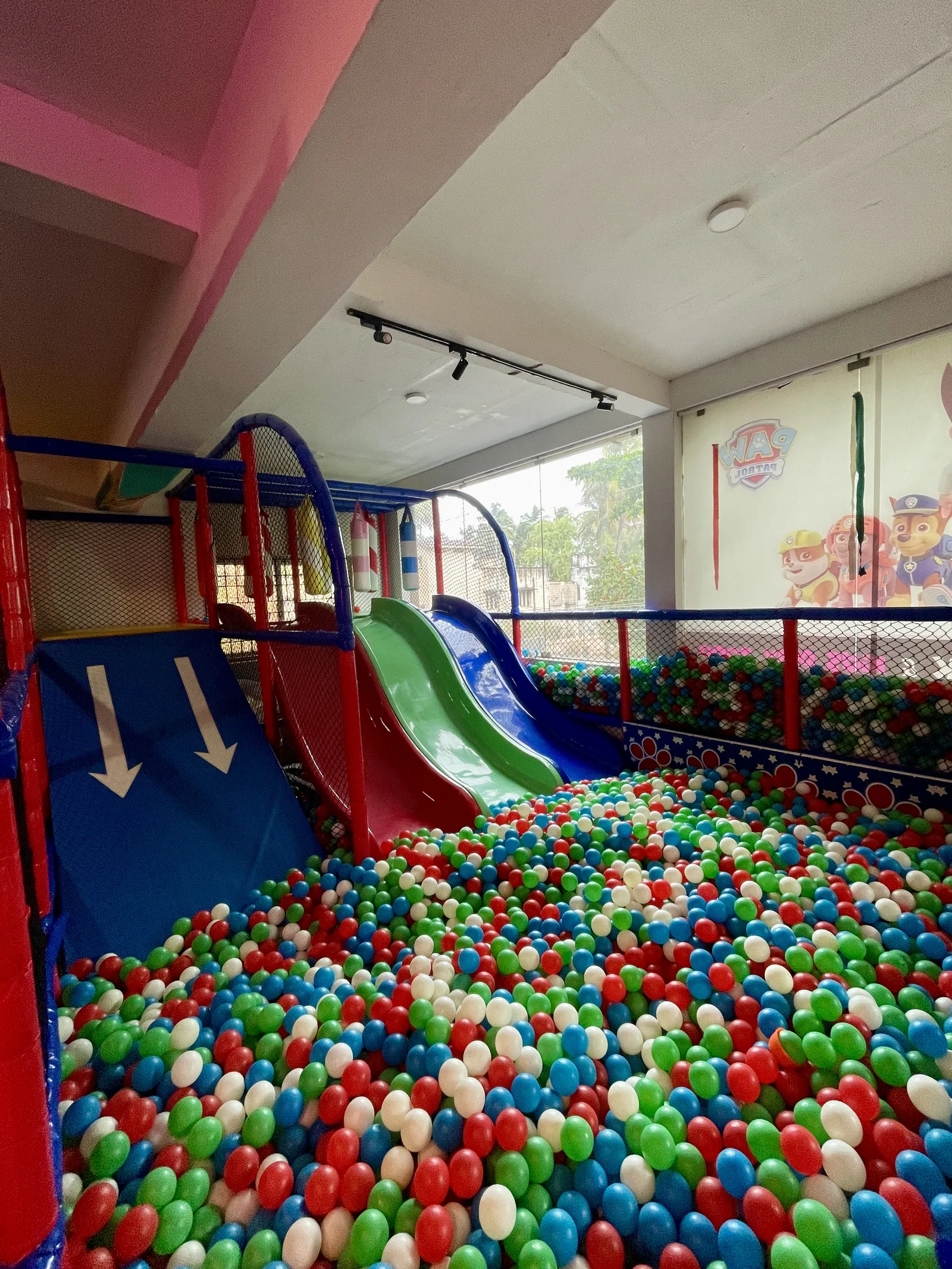 Paw Gamers park and kids play zone (Ambattur) — Children's Indoor Play Zones in Ambattur, Chennai
