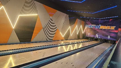 Carnimax Game Zone — Game Zones & Arcades in Adarsh Nagar, Jaipur
