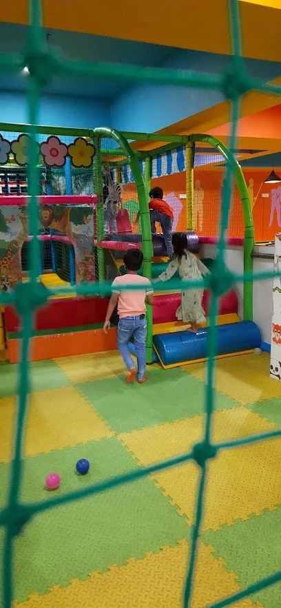 Play Zone — Game Zones & Arcades in Vastral, Ahmedabad