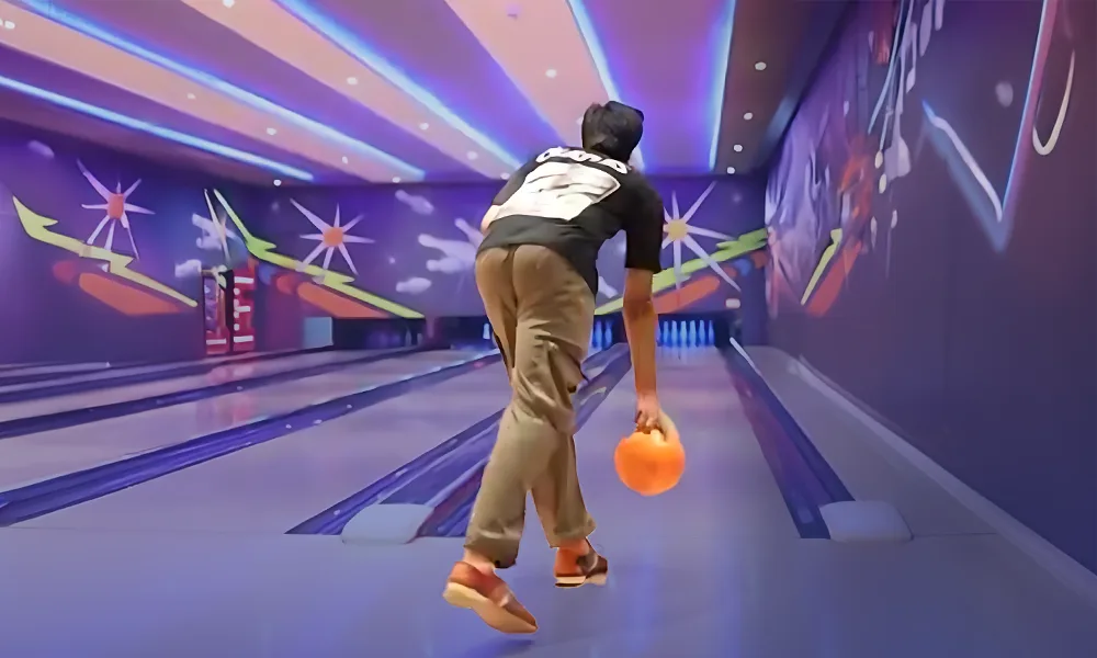 Sky Bowling Alley - — Bowling Alleys in Greater Faridabad, Faridabad