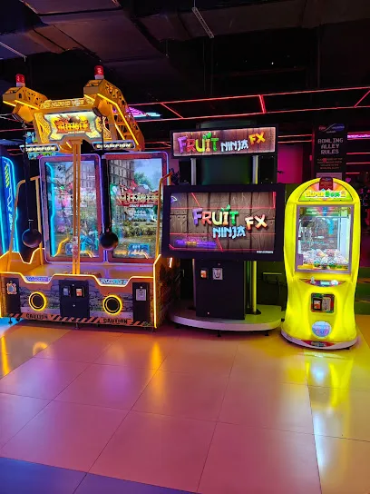 Fun Unlimited Gandhinagar — Game Zones & Arcades in Sargasan, Ahmedabad