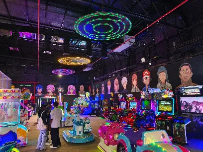 Fun Strike Game Zone — Game Zones & Arcades in Pal Gam, Surat