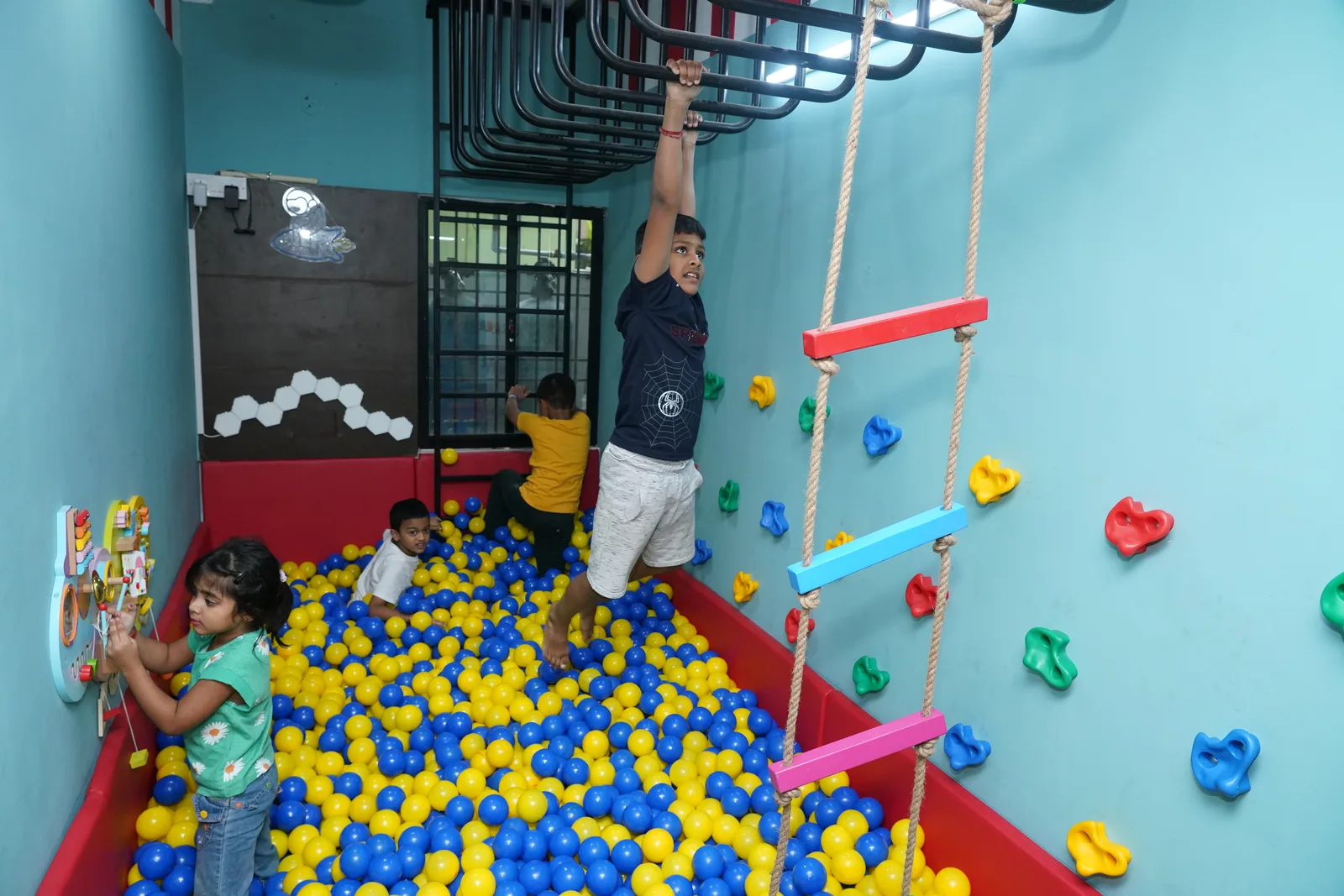 The Toddler Playhouse — Children's Indoor Play Zones in Thiruvanmiyur, Chennai