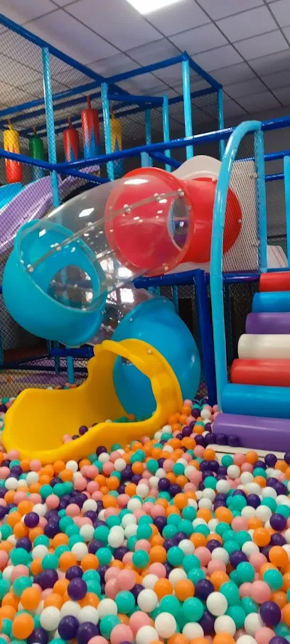 The Kingdom Cafe — Children's Indoor Play Zones in Ramasamy Industrial Estate, Coimbatore