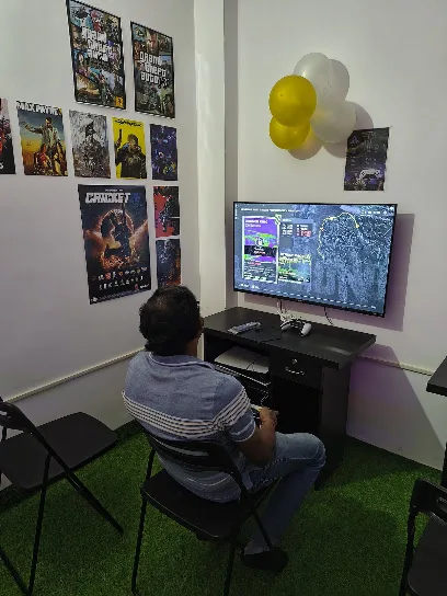 Lucknow Gaming zone — Game Zones & Arcades in Phool Bagh Colony, Lucknow